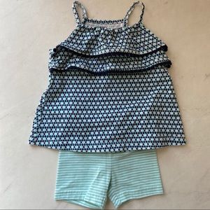 Carter’s Tank & Short Set